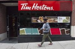 <b>天辰招商主管限时30分钟不然叫警察  Tim Hortons告</b>