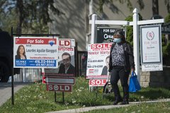 <b>多伦多5月房屋销量环比上升天辰直属招商 房价持</b>