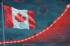 <b>疫情重挫经济天辰内部主管 加拿大预算赤字或达</b>