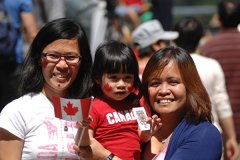 <b>天辰代理招商8成加拿大人口增长来自移民</b>